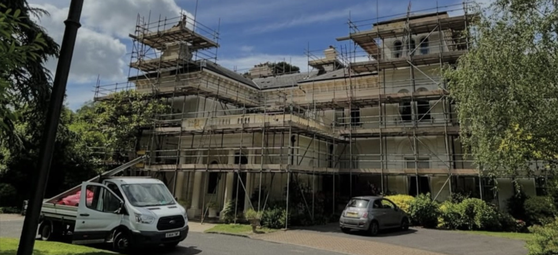 J & M Scaffolding